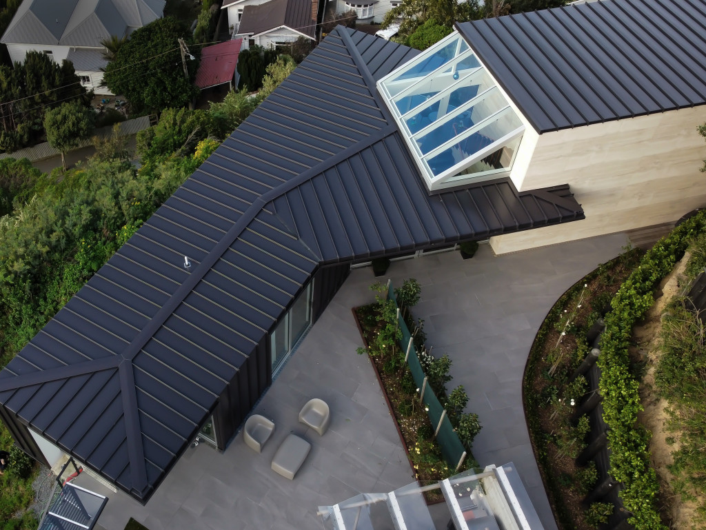Oliver Shirer, Norseclad with Cuccurullo House