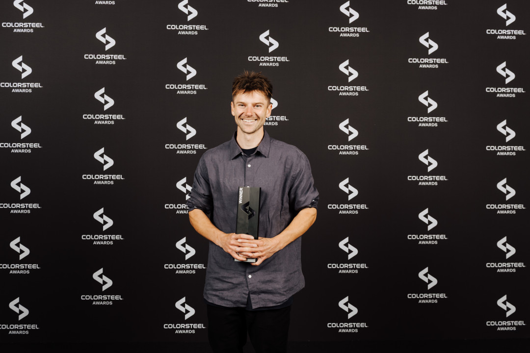 COLORSTEEL®  New Roofer of the Year