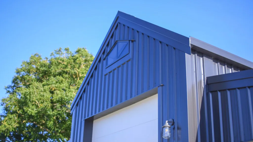 Simon James Lifestyle Shed