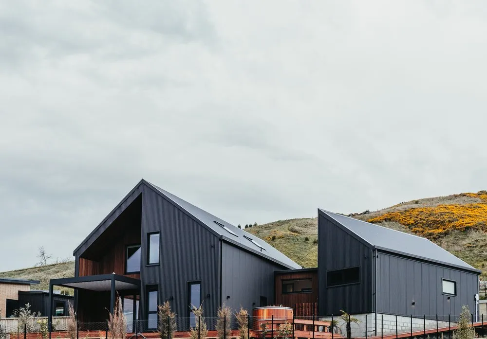 Stu Hampton, EziBuild Services 