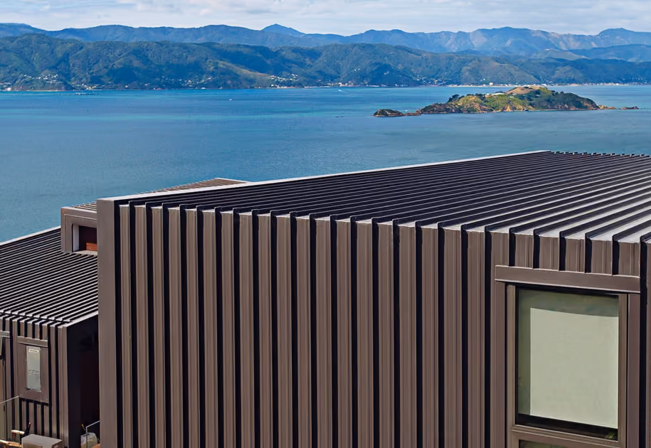 Cascade House