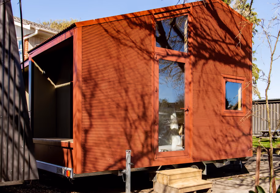 My Whare - Tiny Home Programme