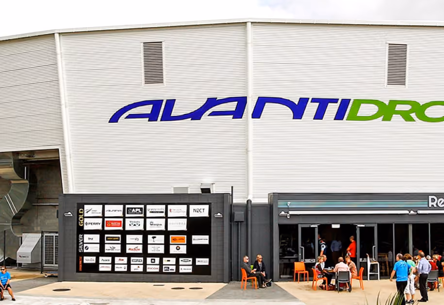 The Avantidrome