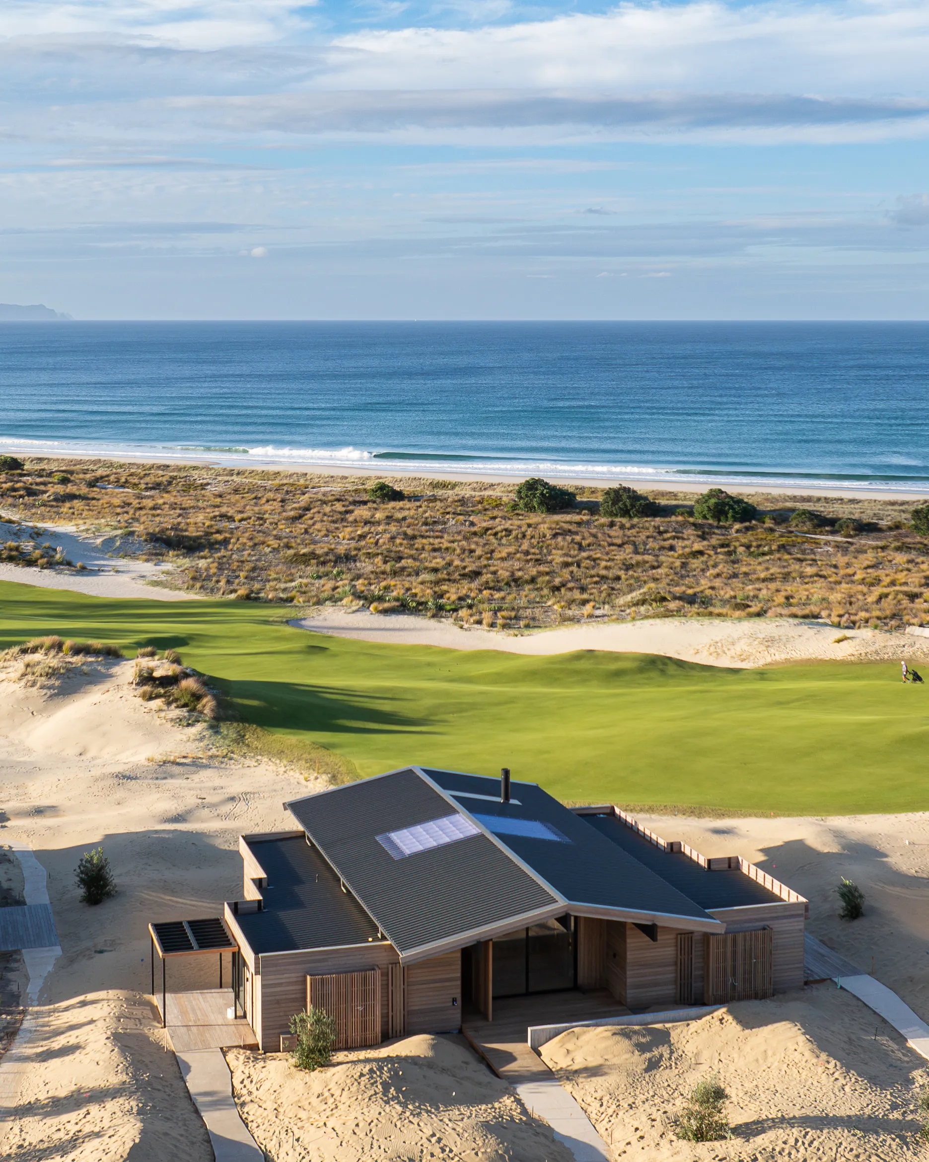 Te Arai Villas