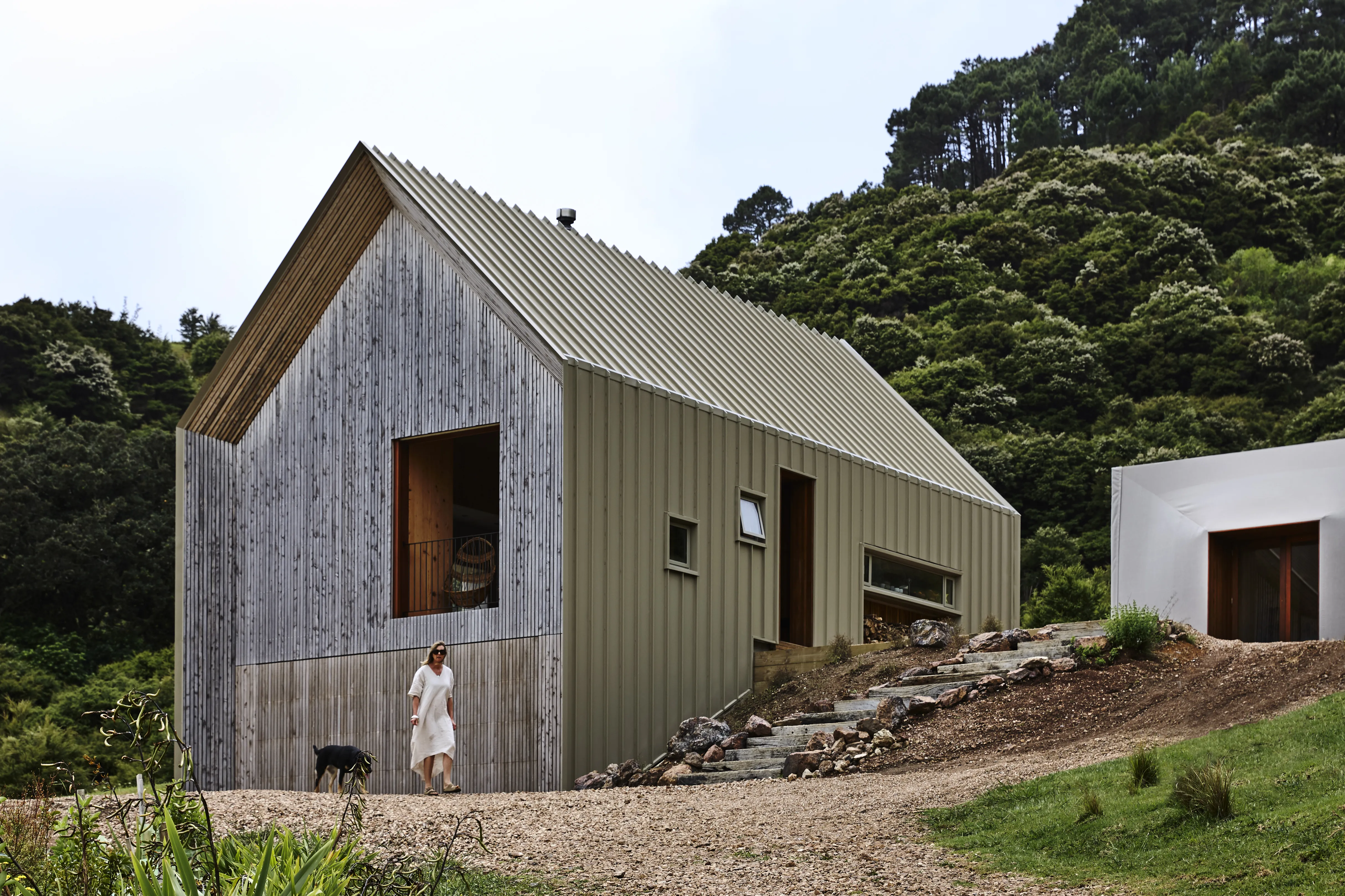 Awaawaroa House