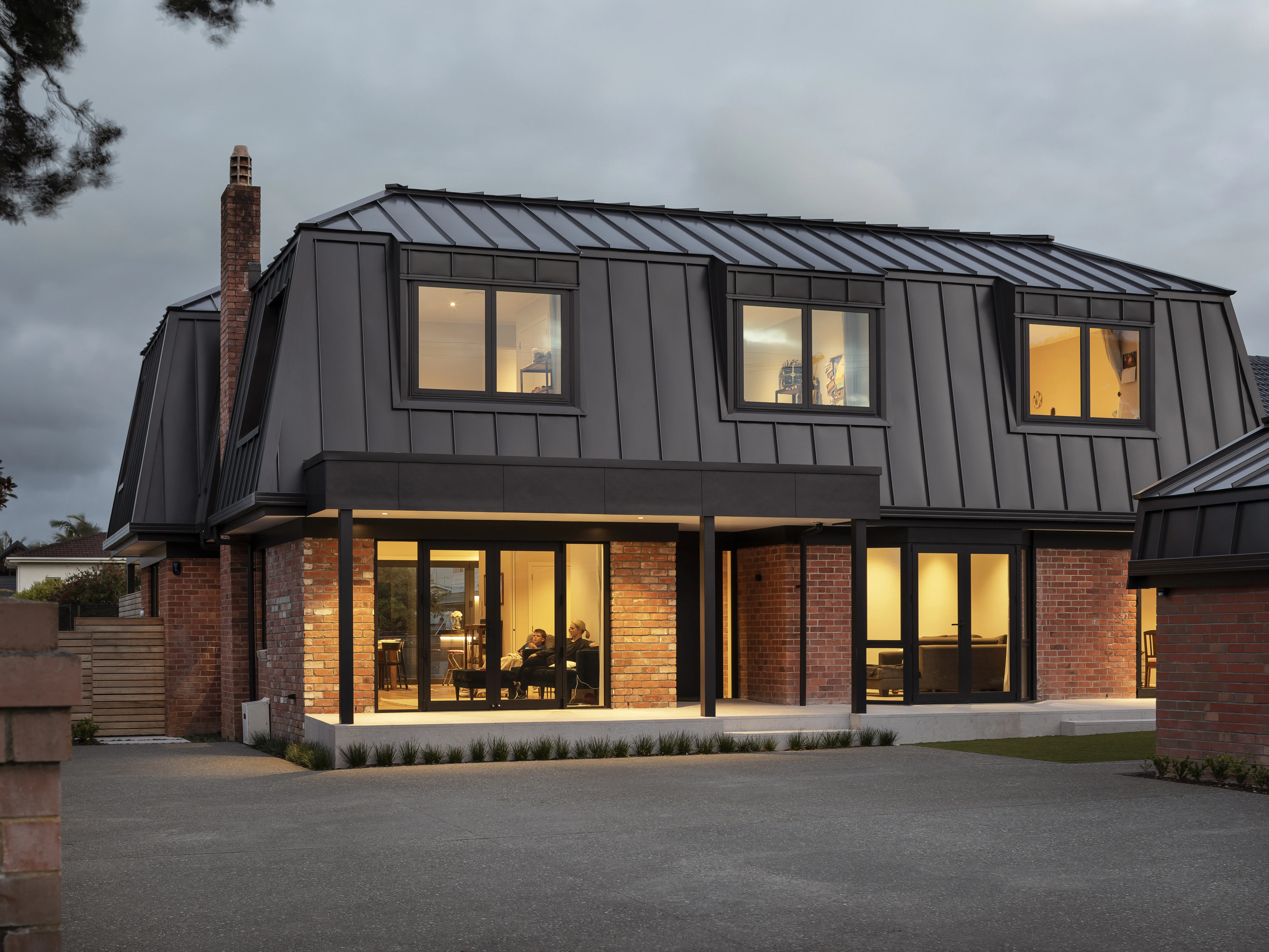 Modern in Milford