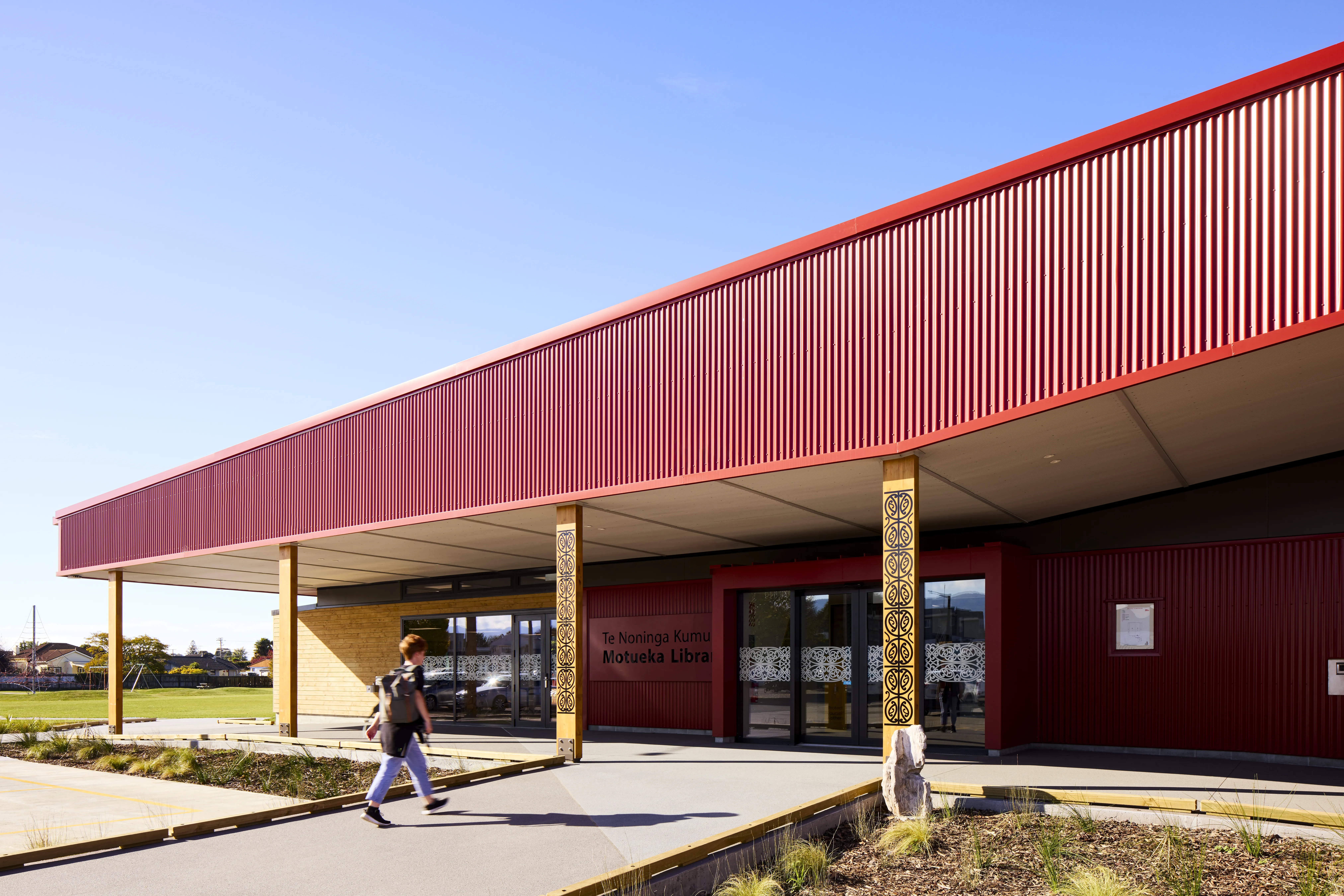 Te Noninga Kumu – Motueka Public Library