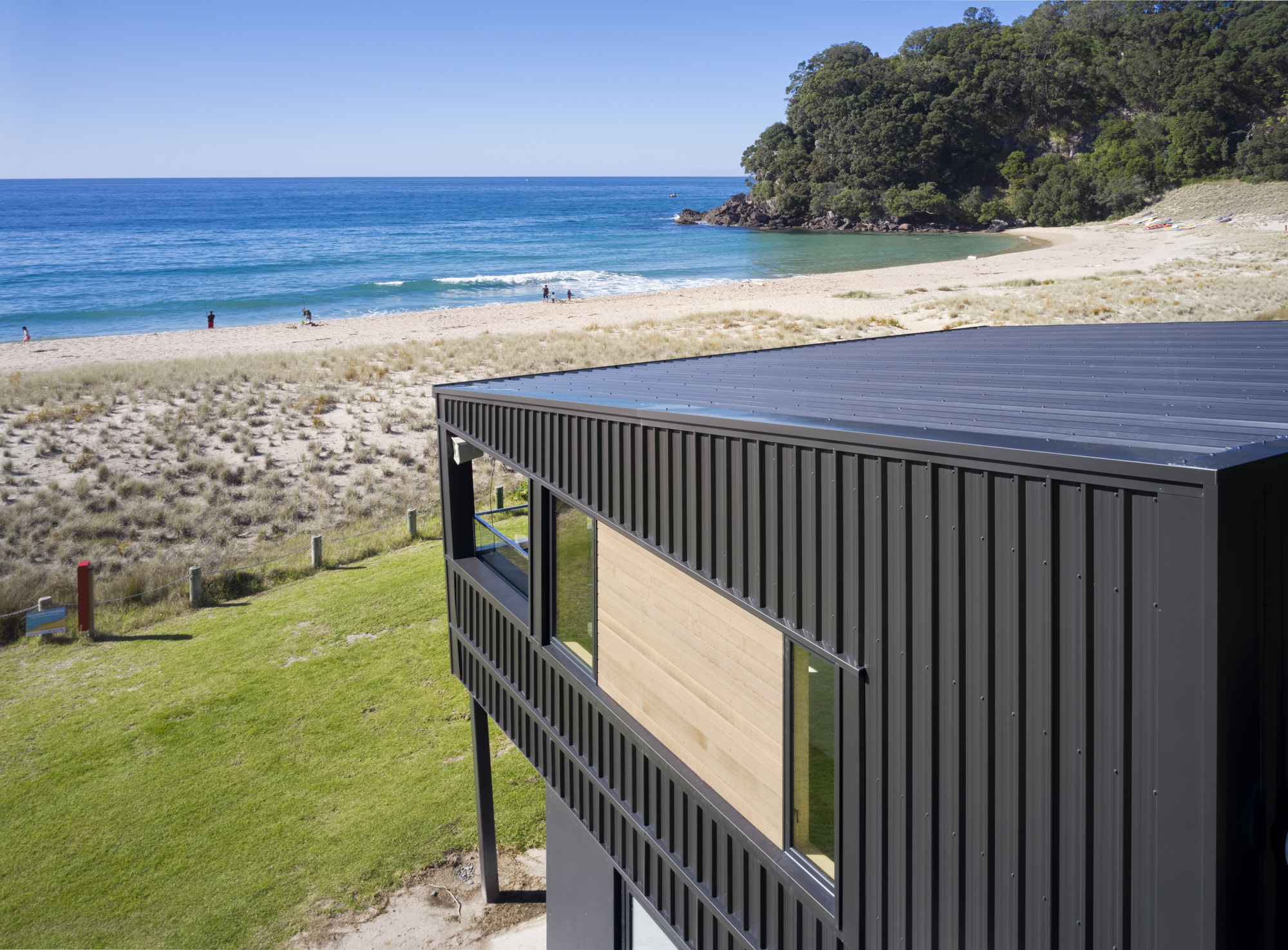 The Onemana Surf Club