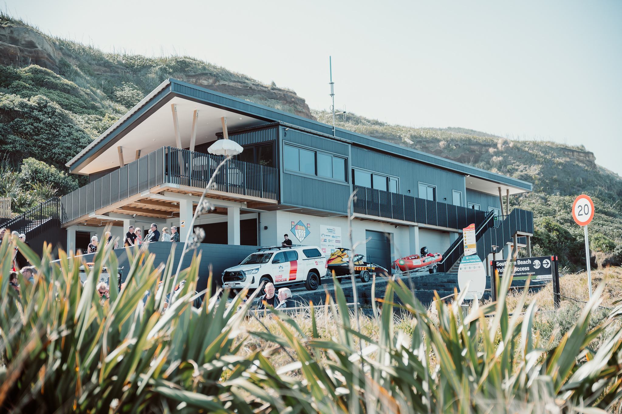 Kariaotahi Surf Lifesaving Club