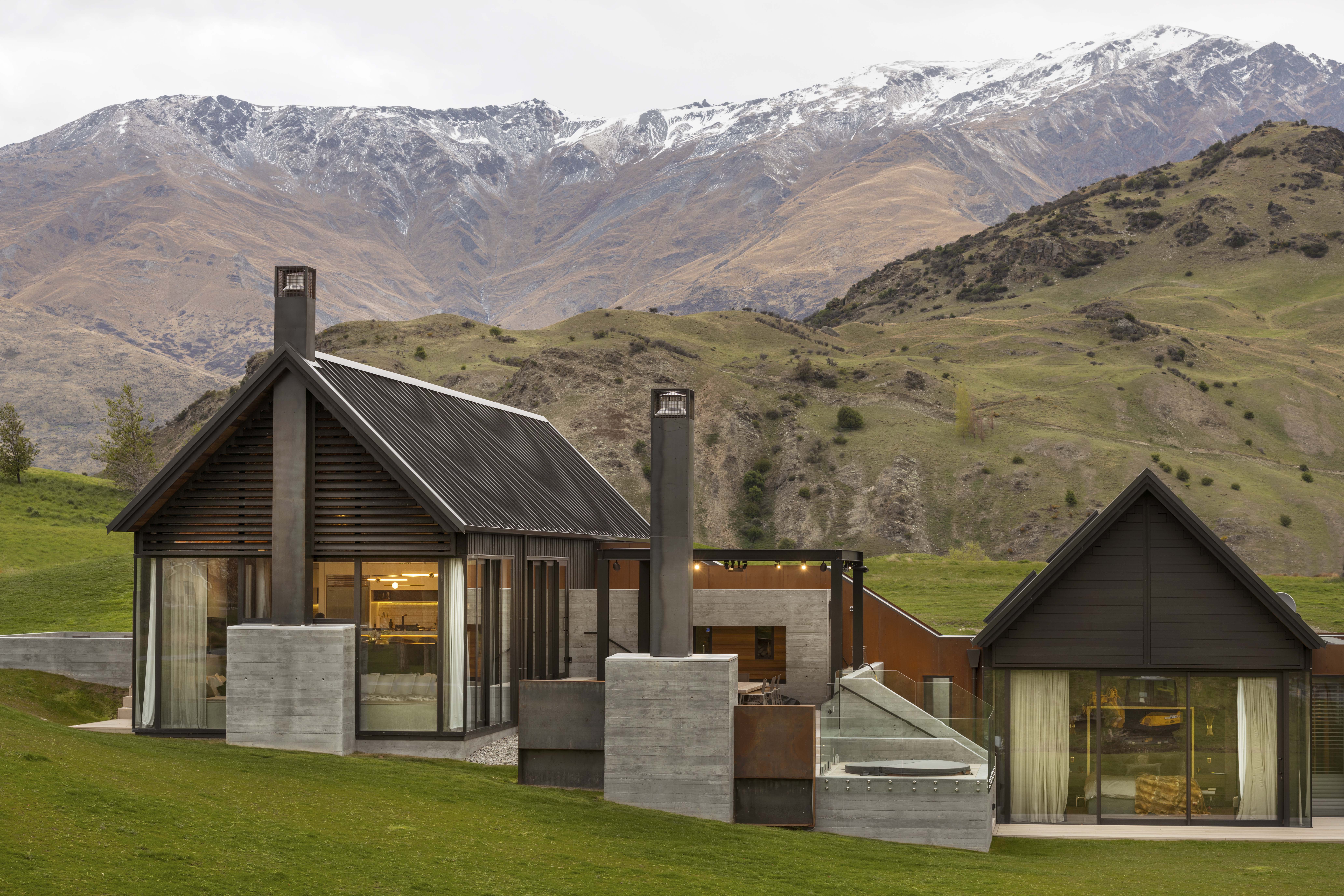 The Alpine Home