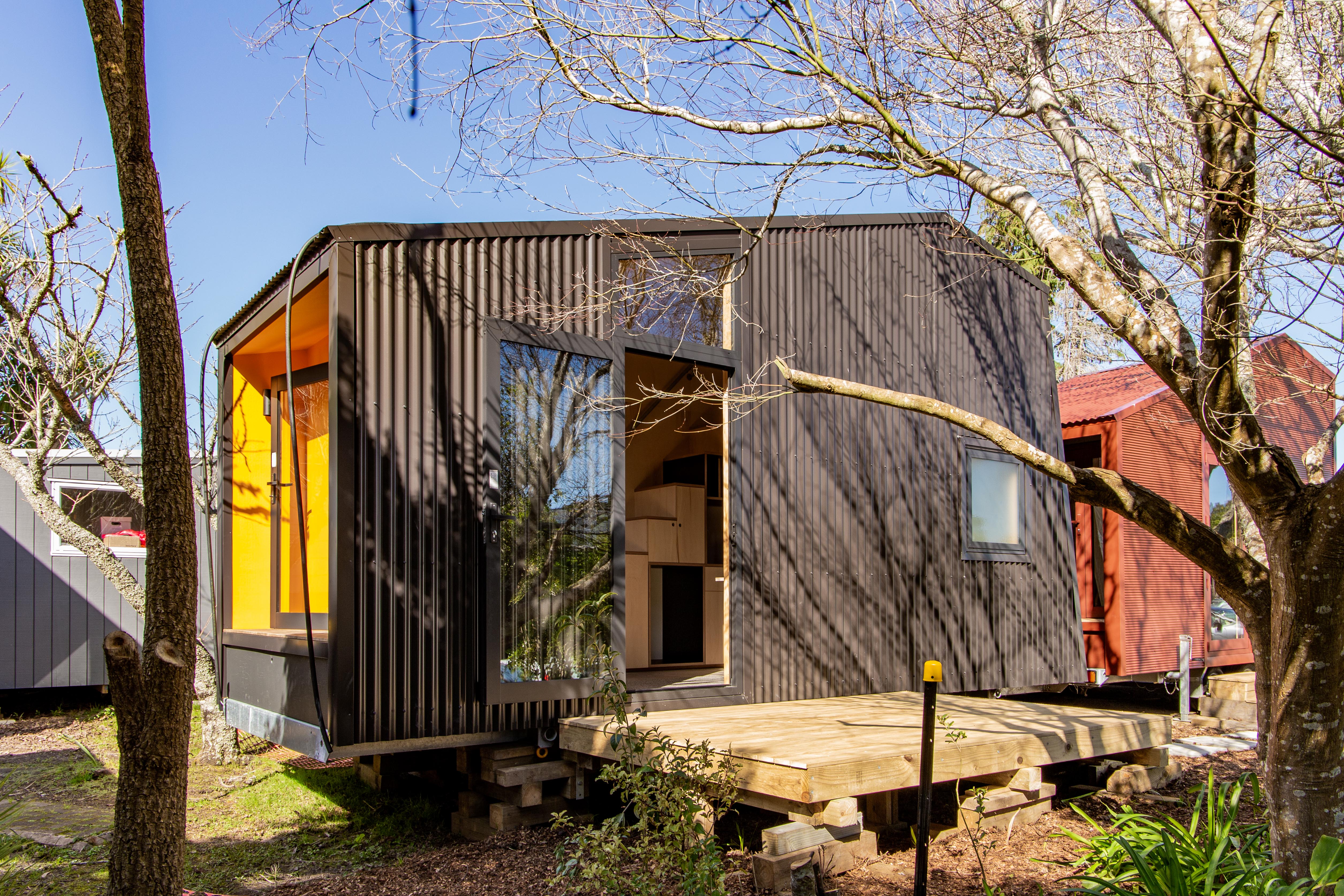 My Whare - Tiny Home Programme