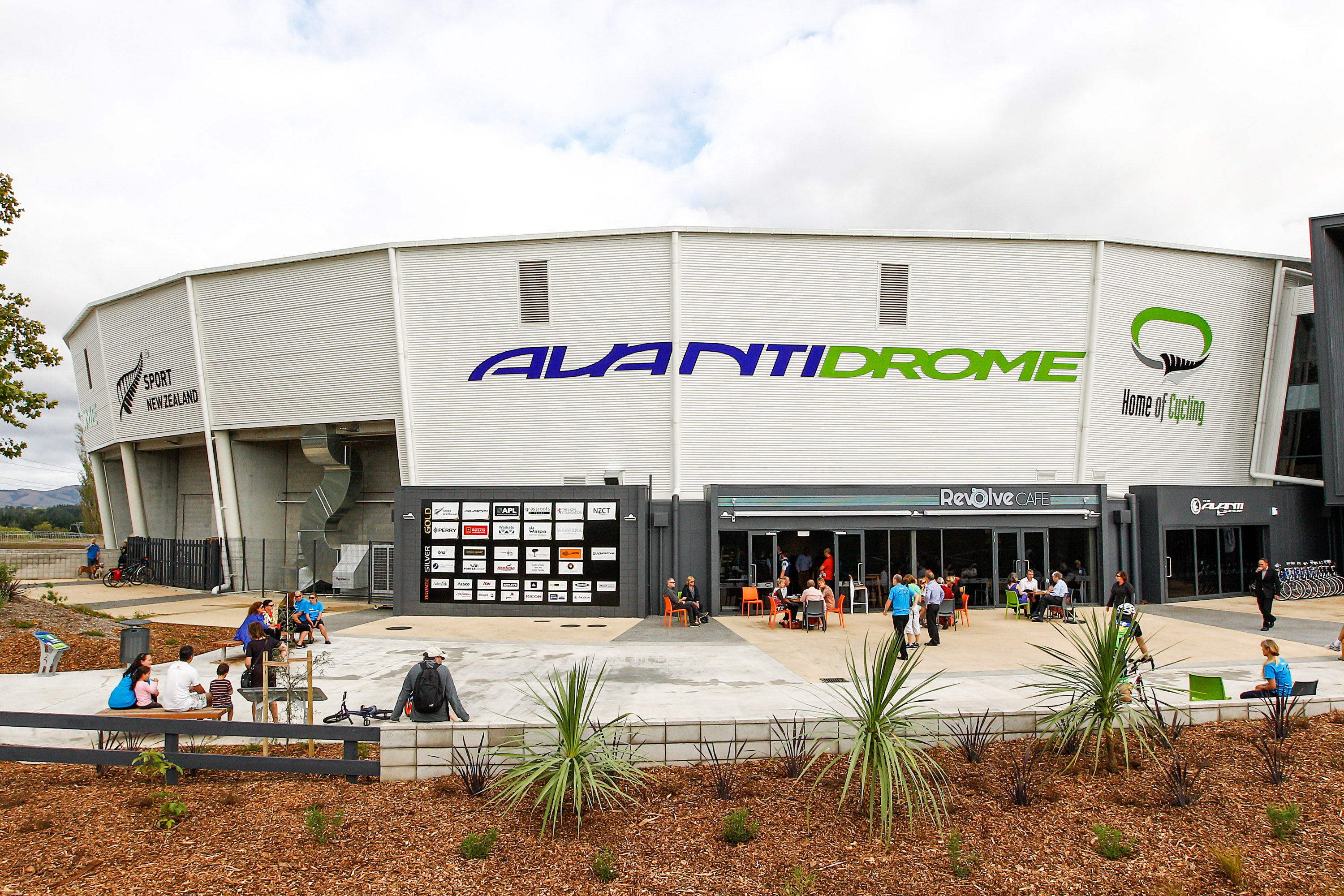 The Avantidrome