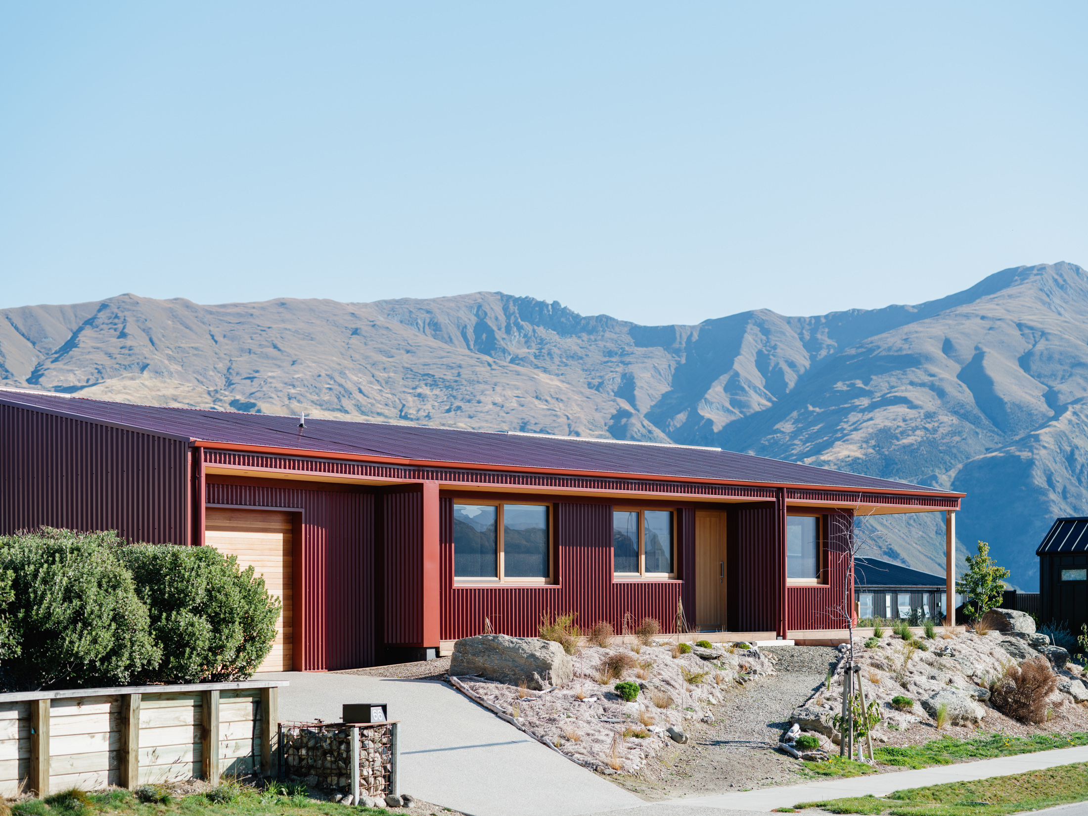 Heights Whare