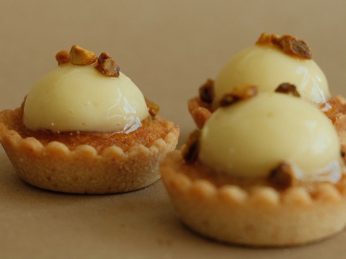 Gluten-Free Artisan Pastry Tasting