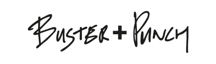 H&M fashion retail store logo.