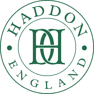 H&M fashion retail store logo.