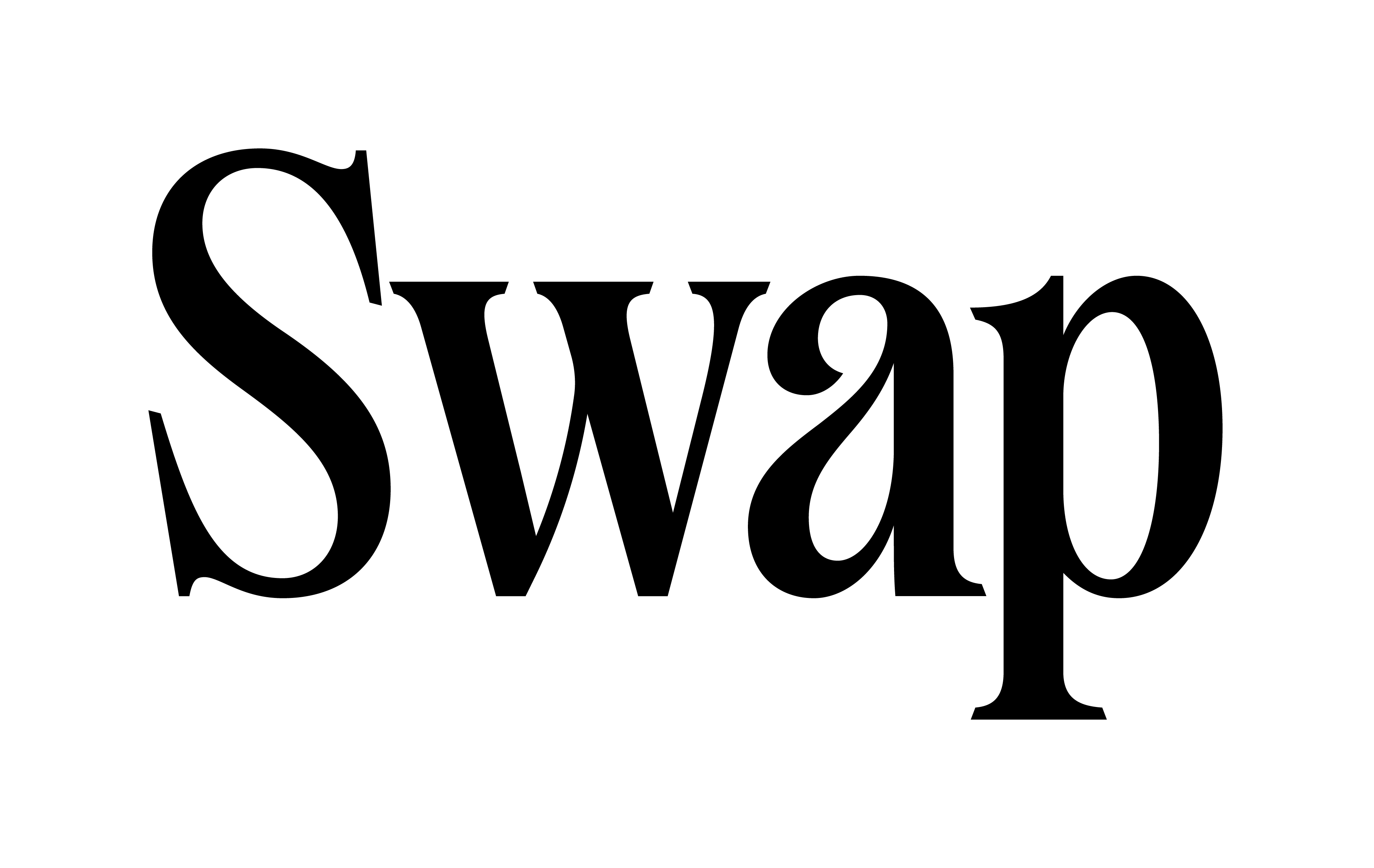 Silhouette of a cat sitting with its tail curled, facing right on a white background.