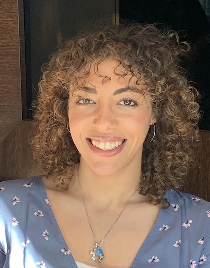 Mariam, Sports Massage Therapist and Kinesiologist at TandemBalance