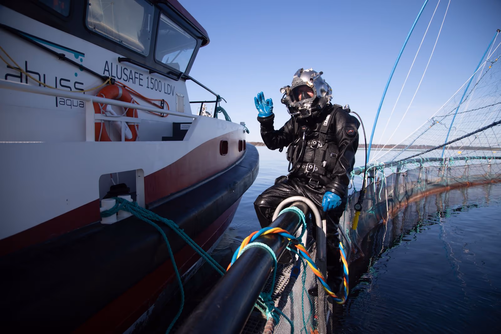 Motiv fra Abyss-artikkelen «Abyss med sterk HMS-forbedring i 2025», bilde 2.