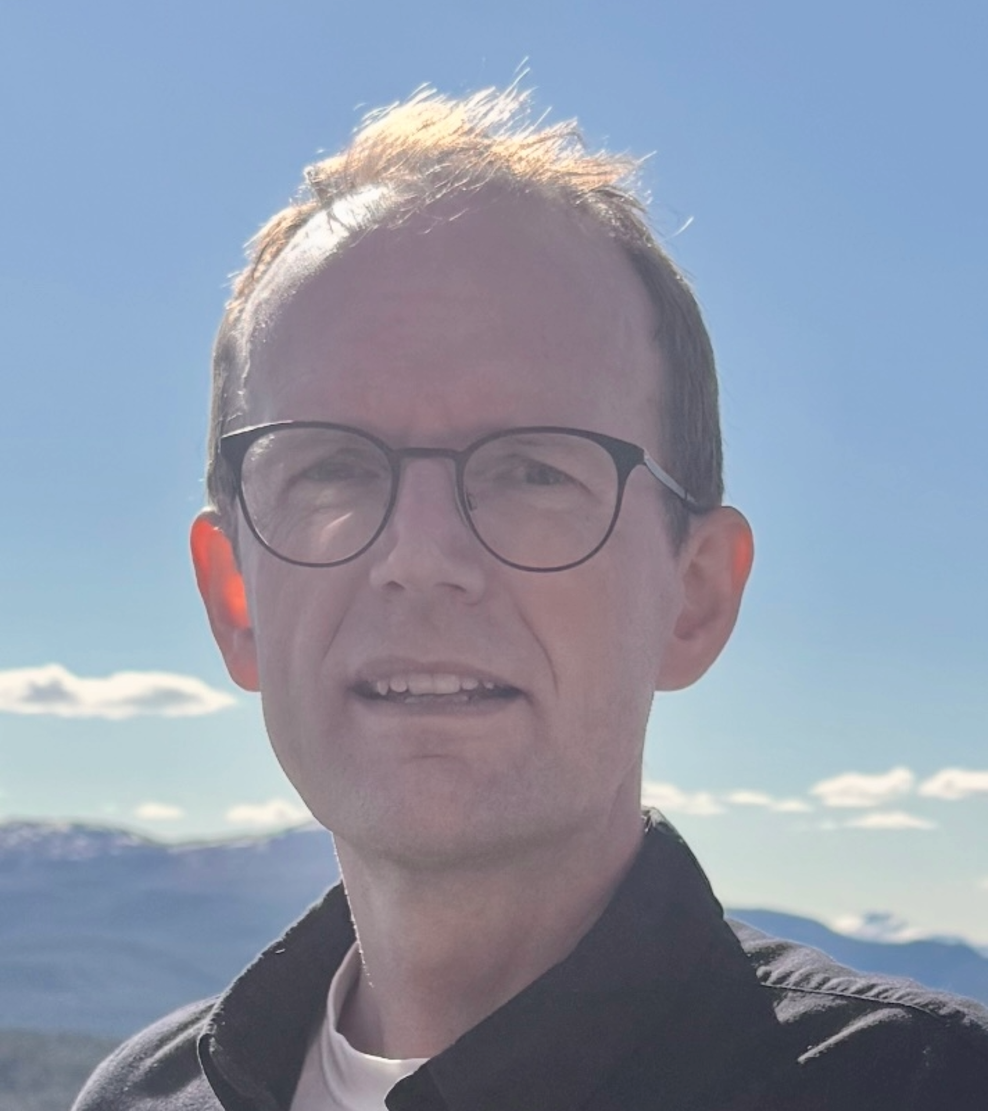 Terje Hellum, ny CEO i Abyss