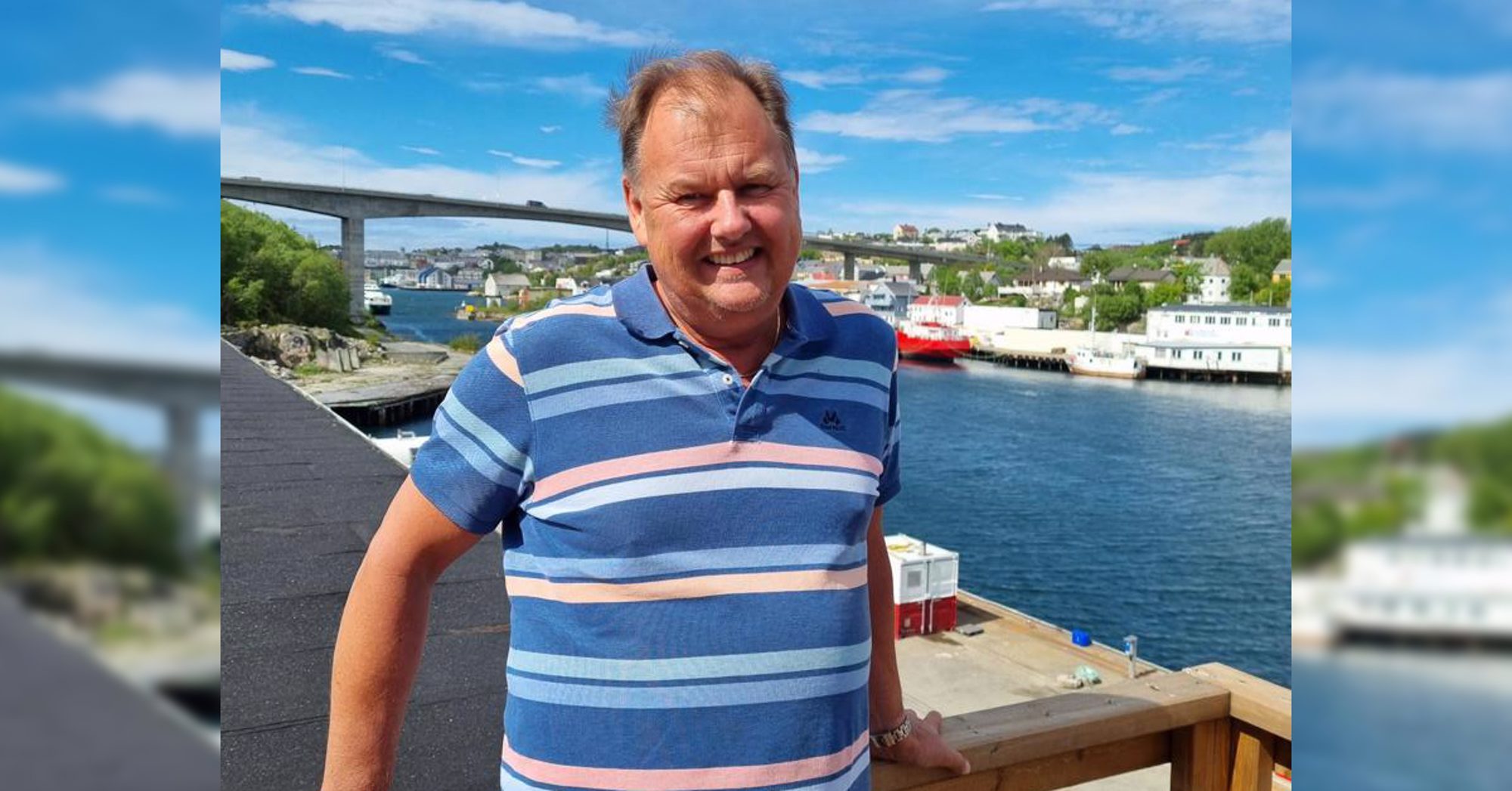 Stein Arve Olsen om HMS i Abyss