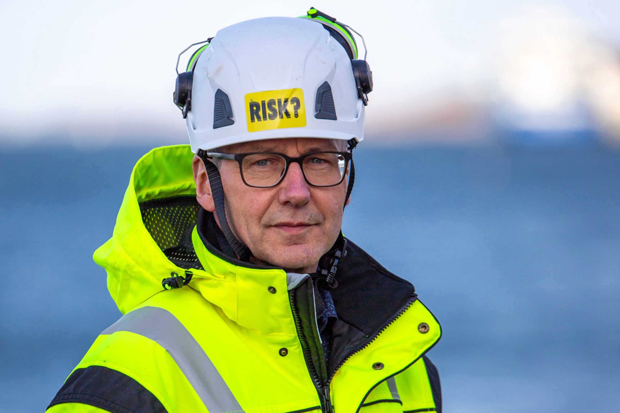Bjarne Ytrøy, HMS/K-leder i Abyss