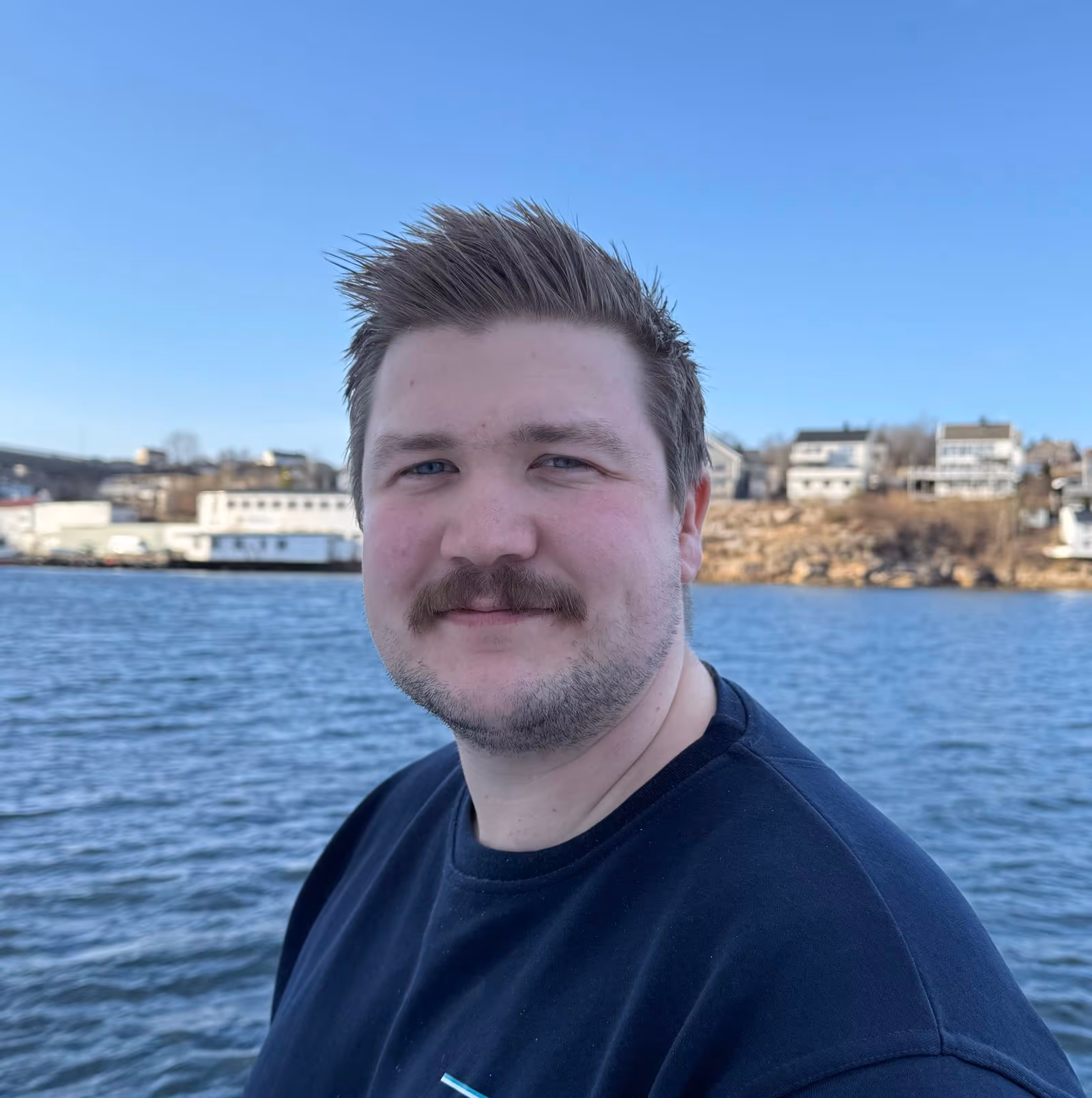 Levi Dyrnes Magnussen