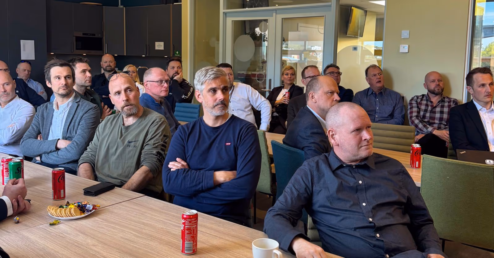 Fagseminar hos Abyss