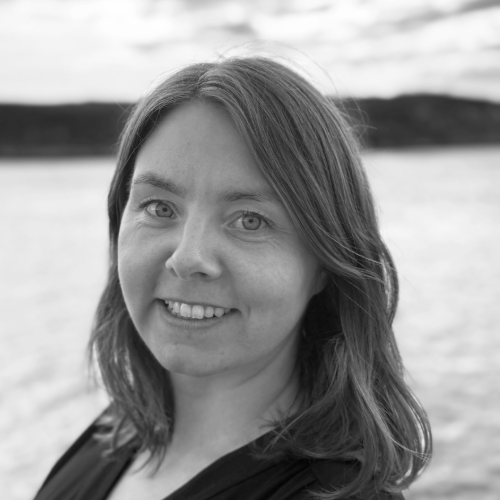 Portrett av Maja Bremvåg