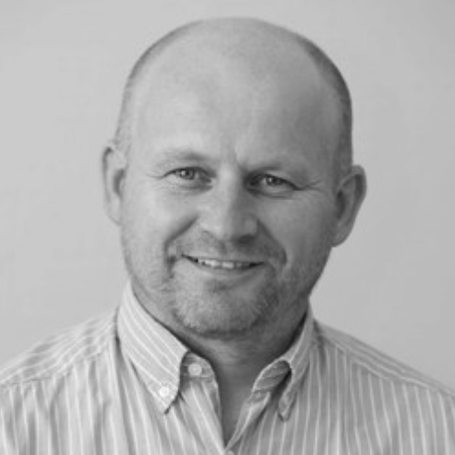Portrett av Rune Sundsbø