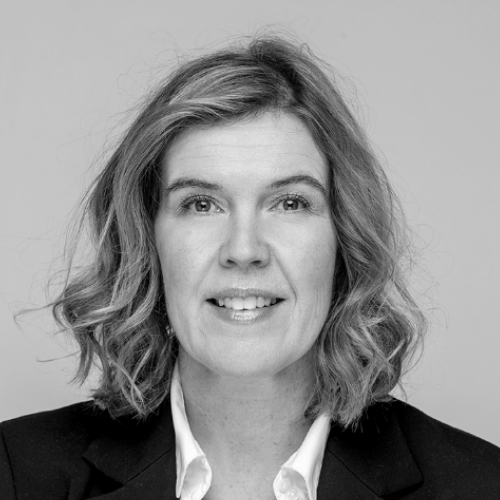 Portrett av Kjersti Strand