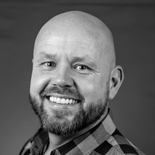 Portrett av Torbjørn Mikkelsen