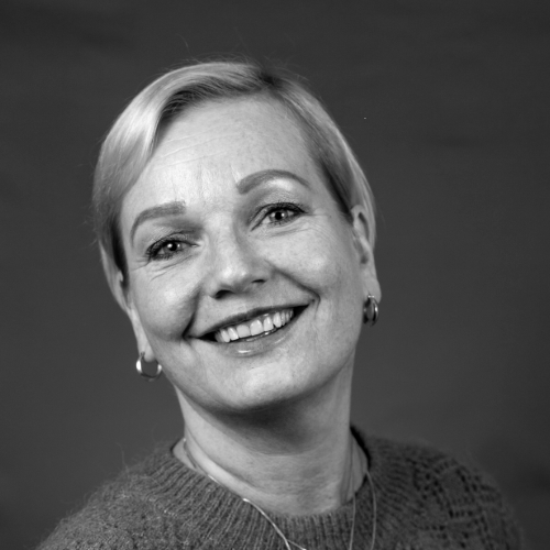 Portrett av Bente Ulseth