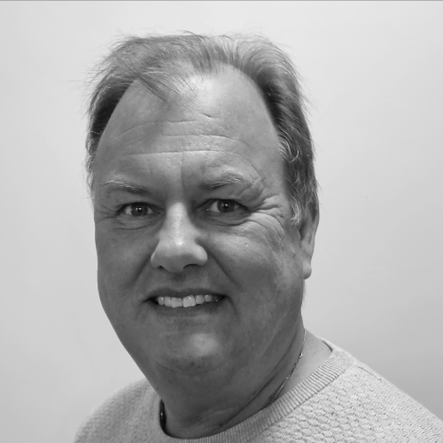 Portrett av Stein Arve Olsen