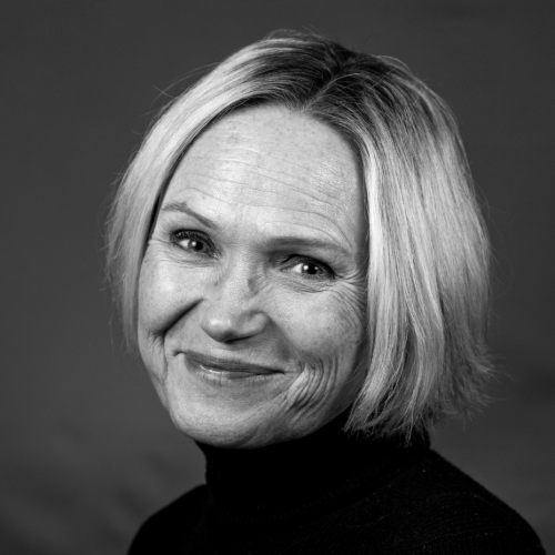 Portrett av Hedda Evjen