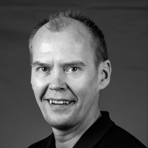 Portrett av Ruben Hågensen