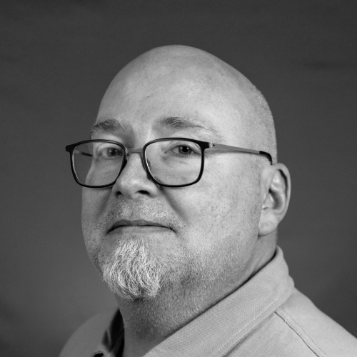 Portrett av Lars Trygve Adsen