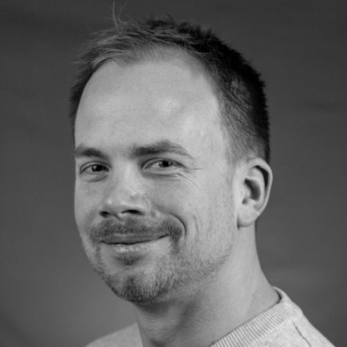 Portrett av Roy André Skiftun