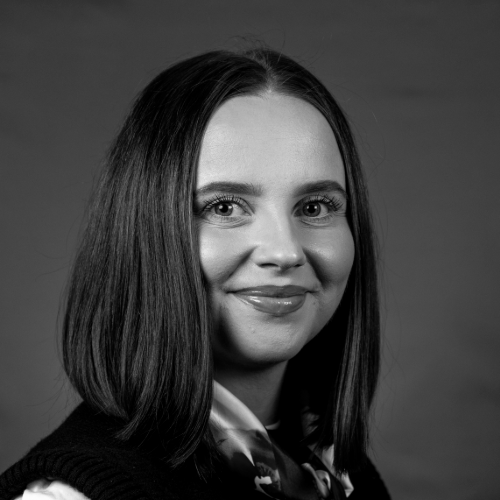 Portrett av Ida Sofie Bergheim