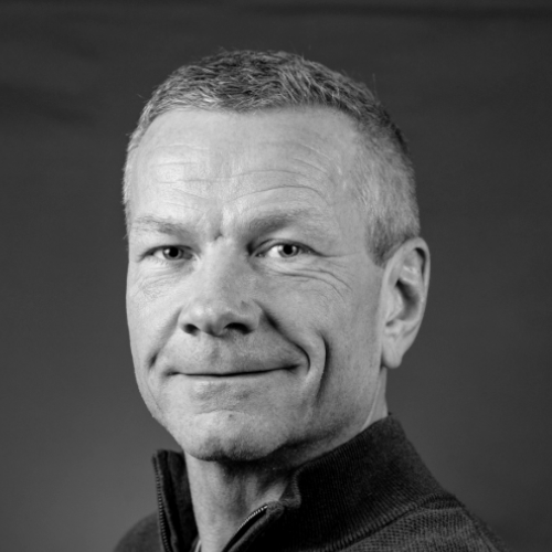 Portrett av Ole Magne Flatø