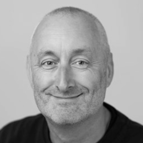 Portrett av Stephen Merricks