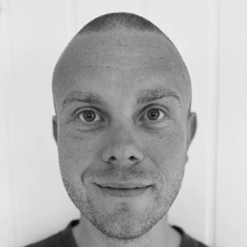 Portrett av Thomas Kvalvåg