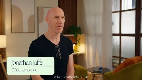 Jonathan Jaffe video still