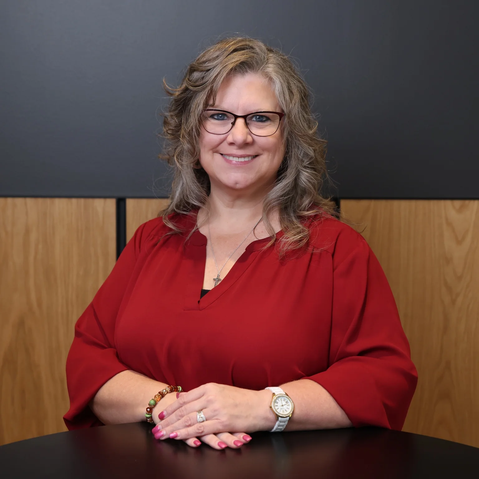 Melissa Heflin, GlobalROAR Travel Coordinator at Living Stones church.