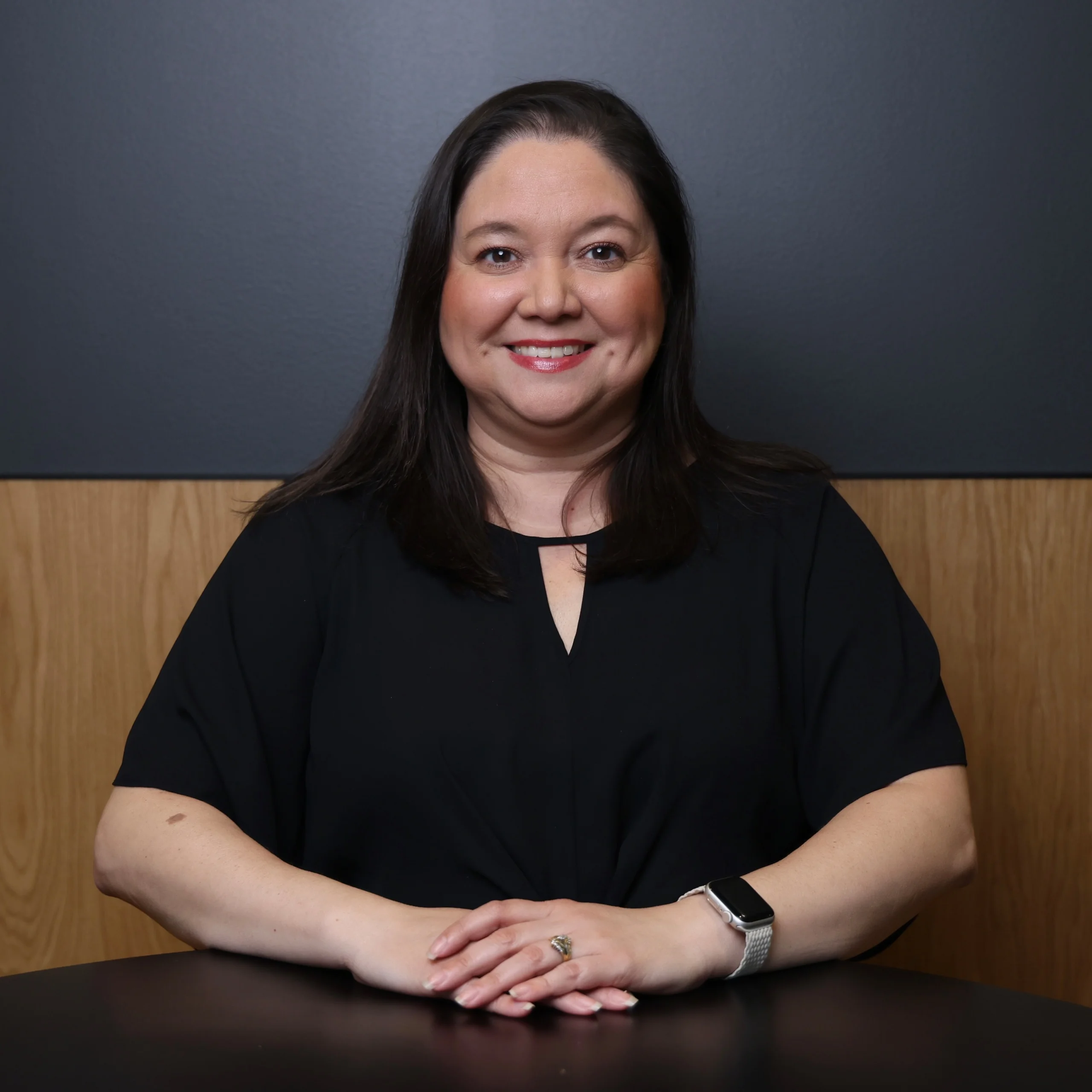 Gina Santana, Finance Director at Living Stones church.
