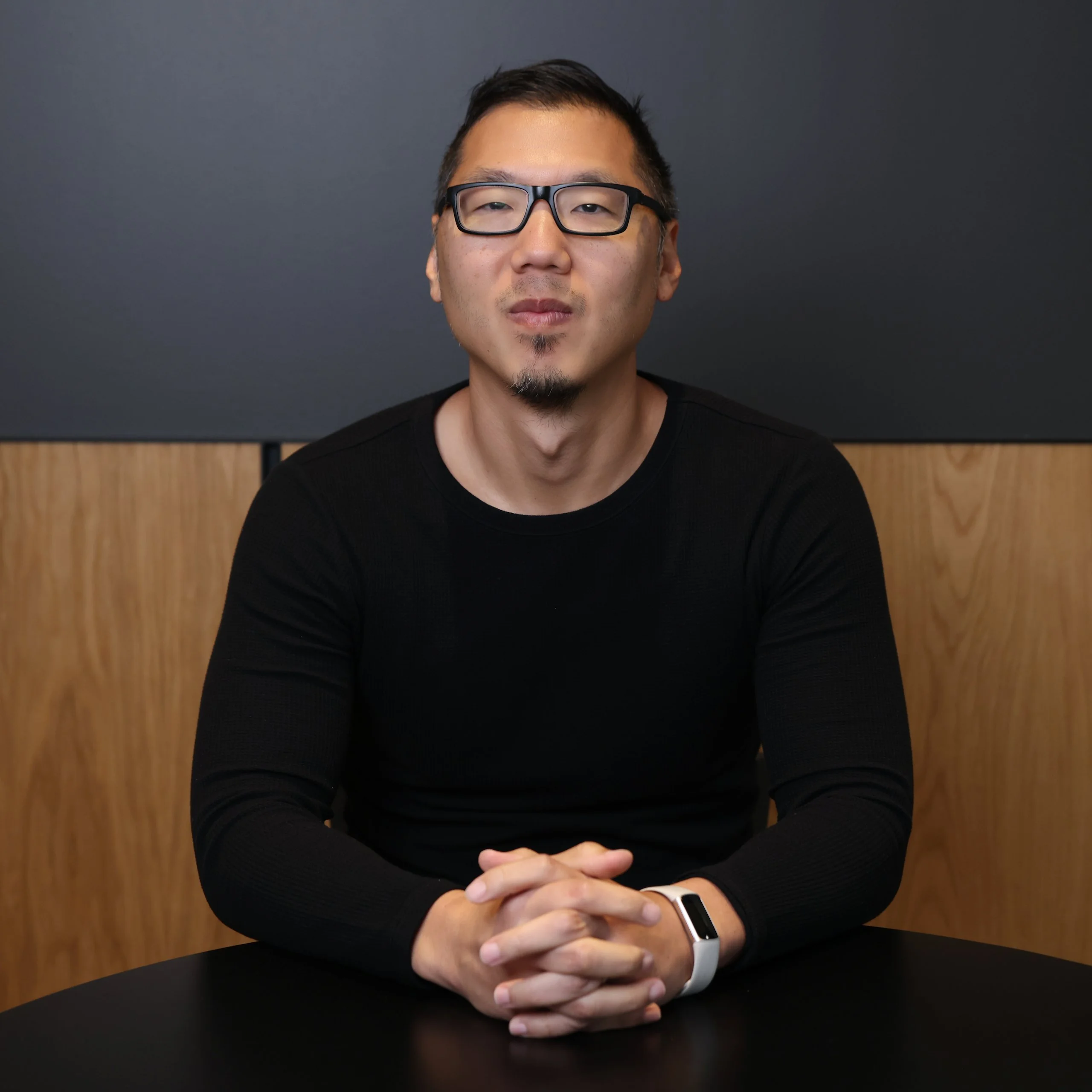 Andrew Meng, Executive Director and Pastor at Living Stones church.