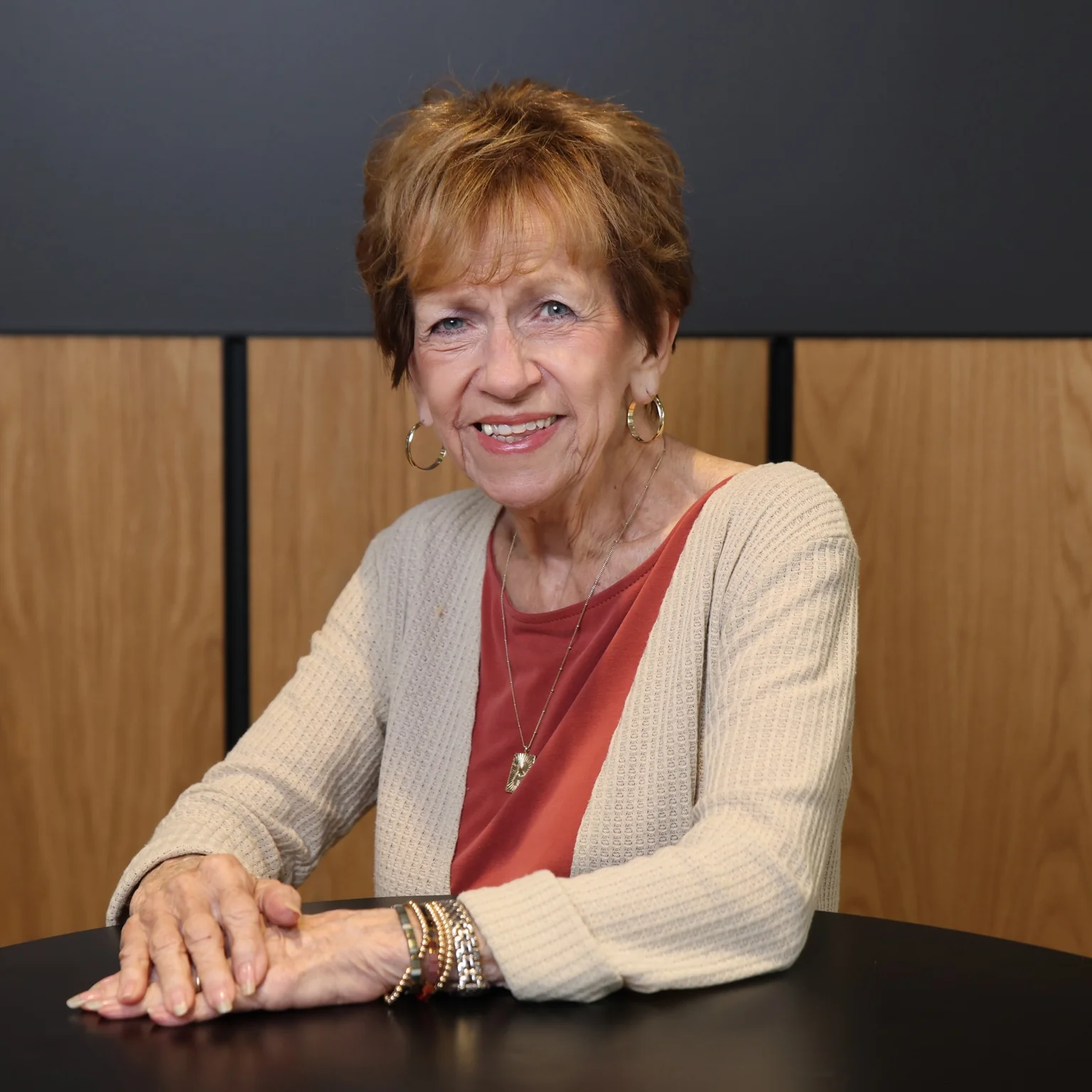 Carol Johnson, Founding Pastor at Living Stones church.