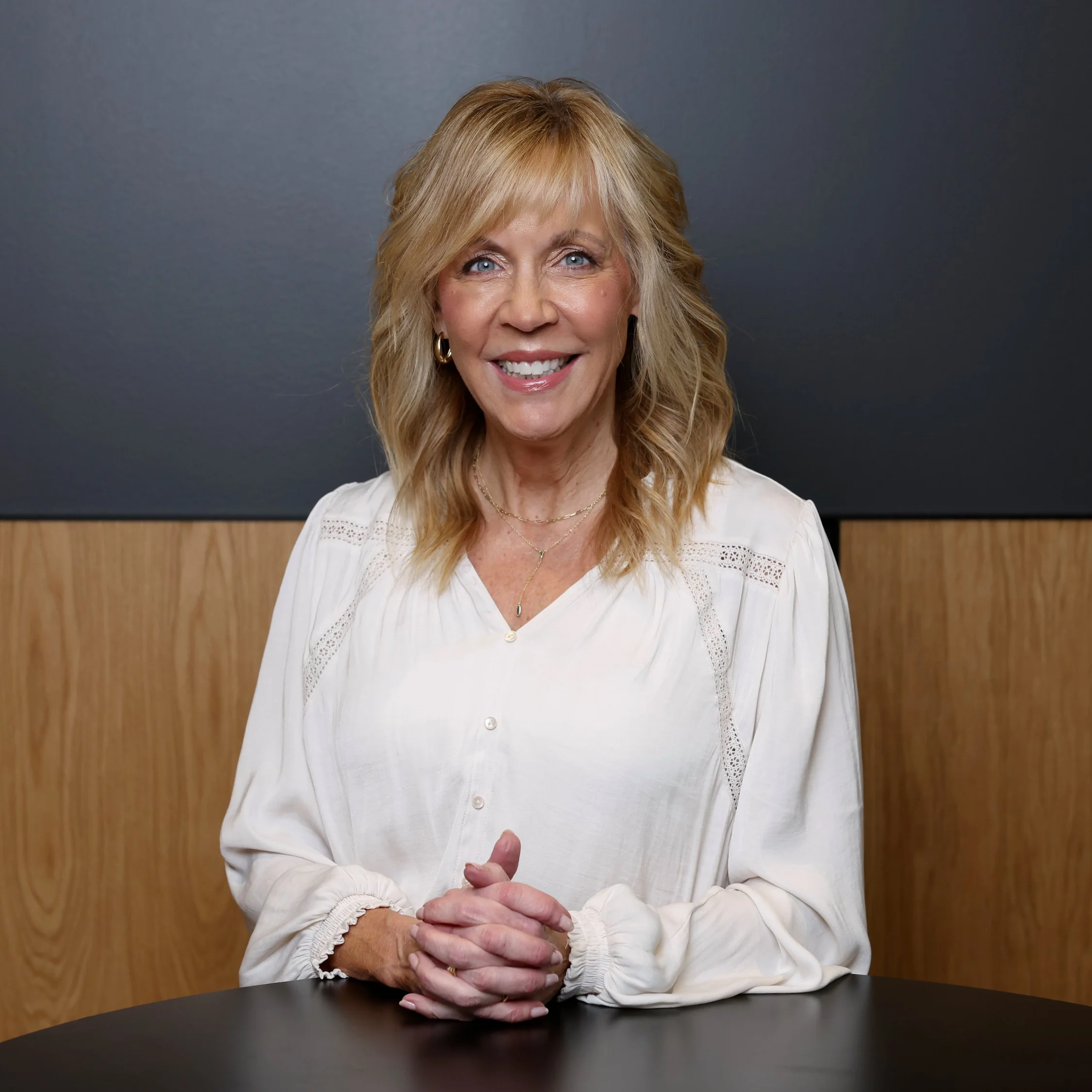 Beth Jacobus, Women's and Transformational Healing Director at Living Stones church.