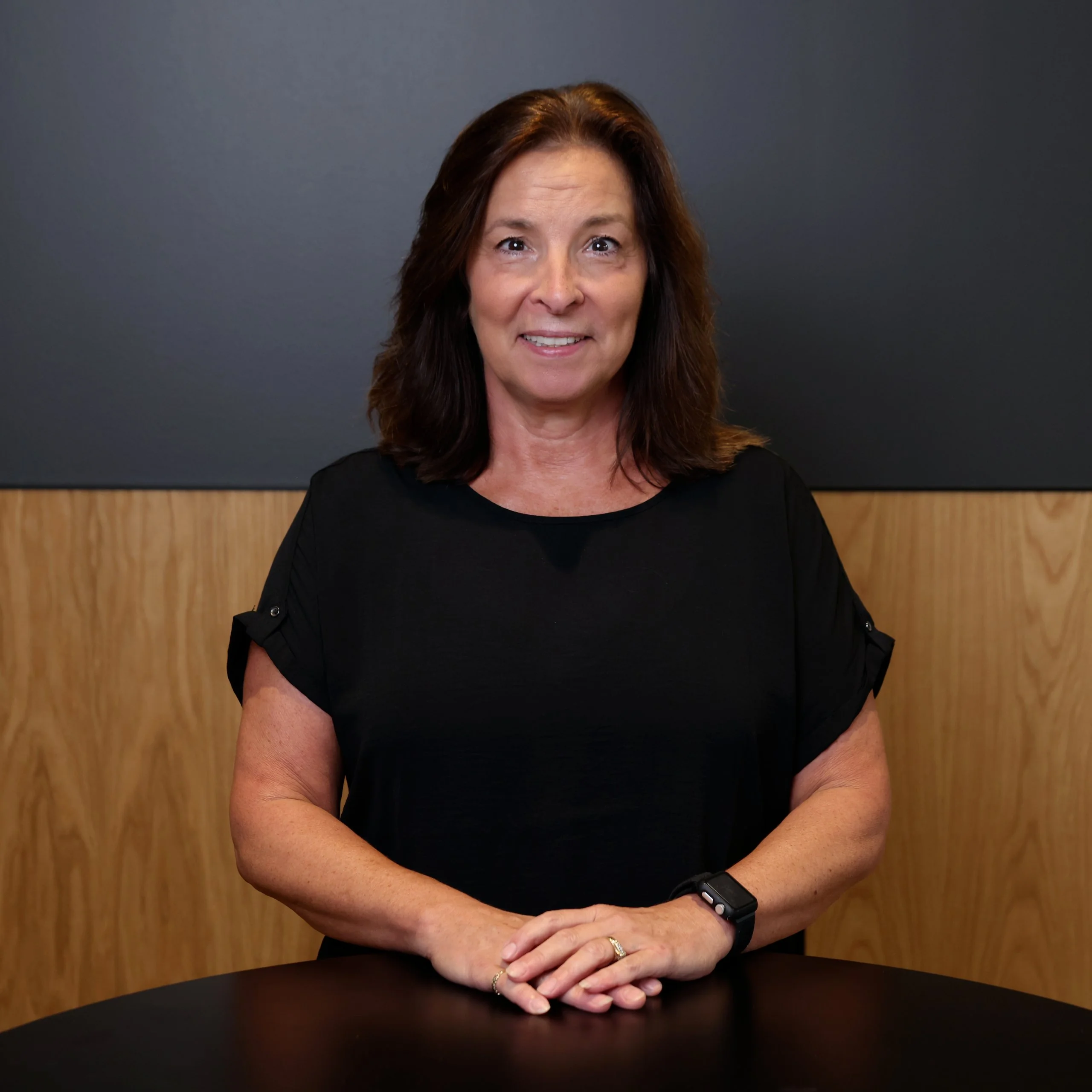 Terri Harvey, Accounting Director at Living Stones church.