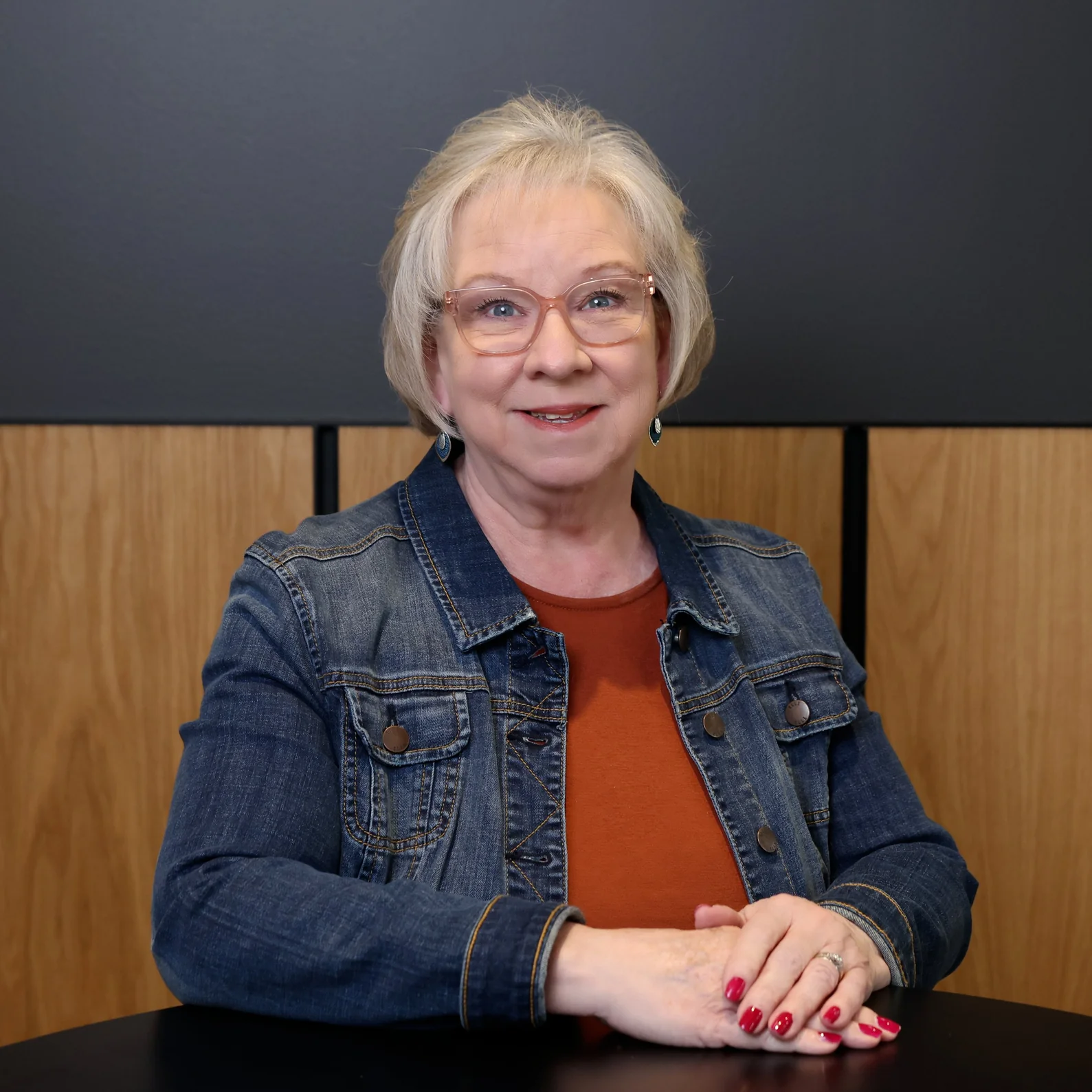 Joni Severs, Children's Director at Living Stones church.